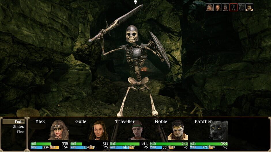 Akhena: Age of Evil Screenshot
