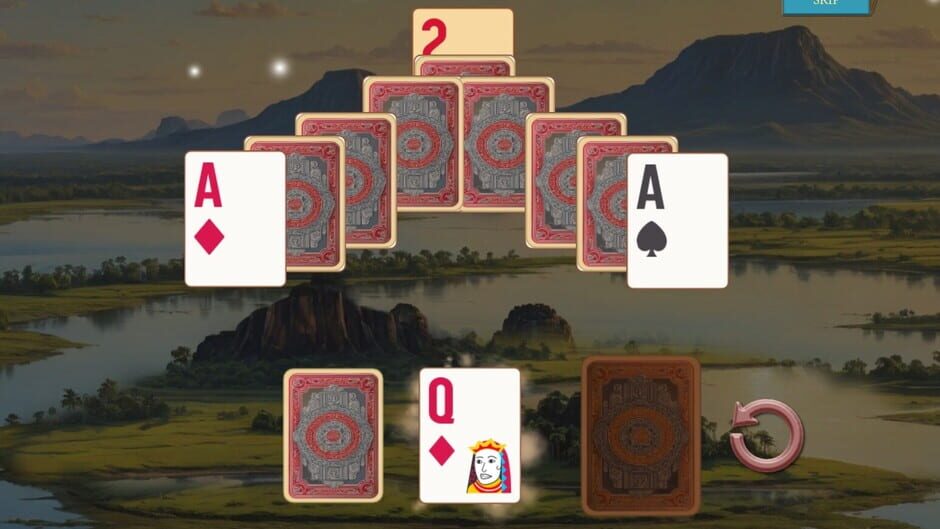 Angkor 5: Volcano's Verge Screenshot