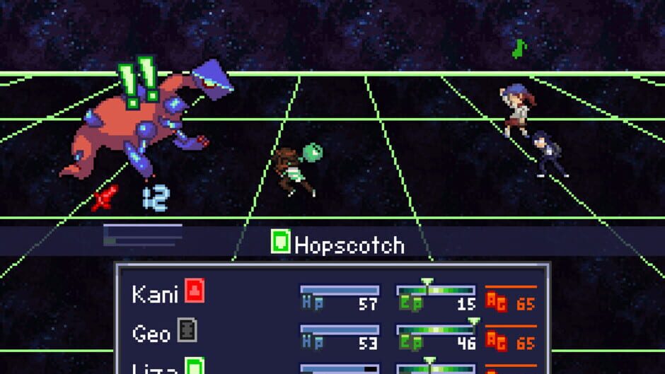 Silver Daze screenshot