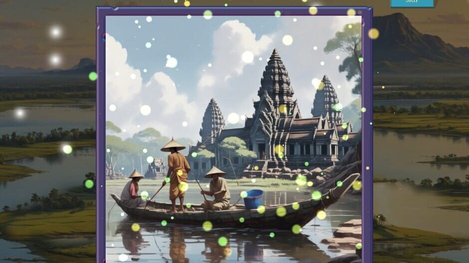 Angkor 5: Volcano's Verge Screenshot