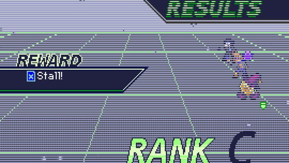 Silver Daze screenshot