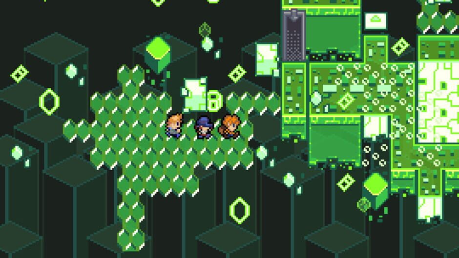 Silver Daze screenshot