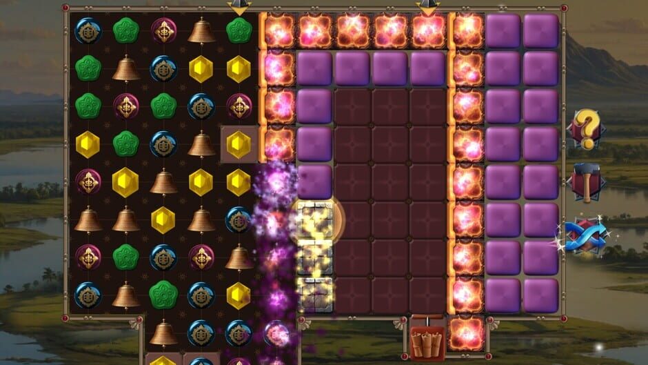 Angkor 5: Volcano's Verge Screenshot