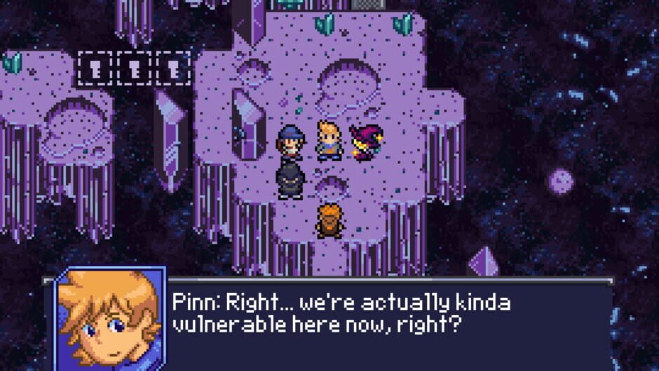 Silver Daze screenshot