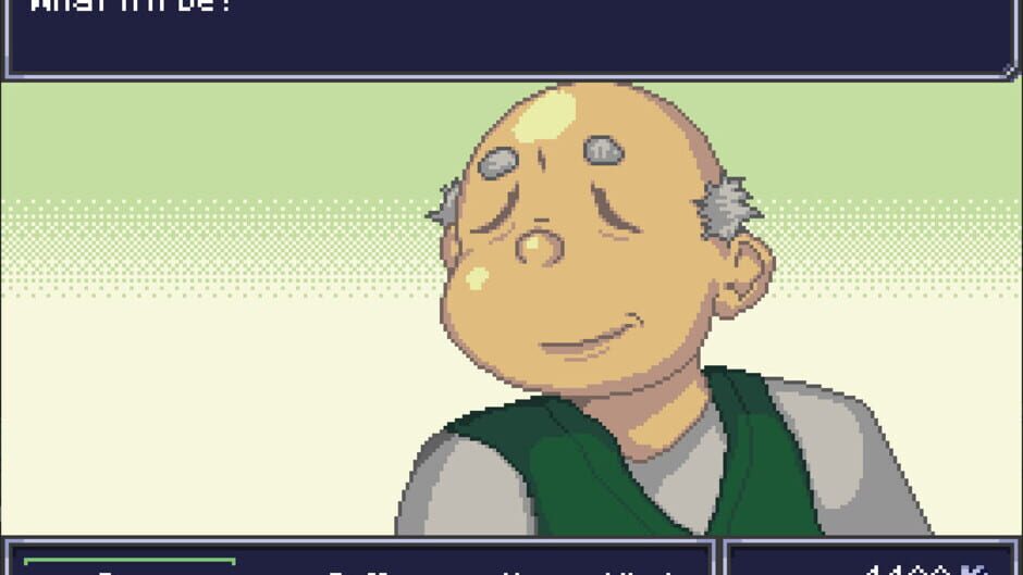 Silver Daze screenshot