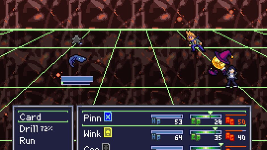 Silver Daze screenshot