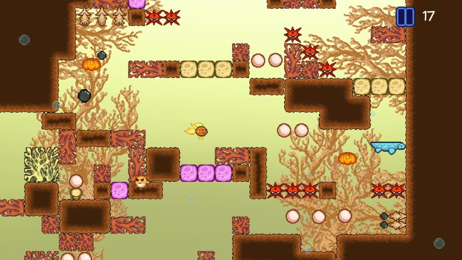 Screenshots Deep Sea Sweep