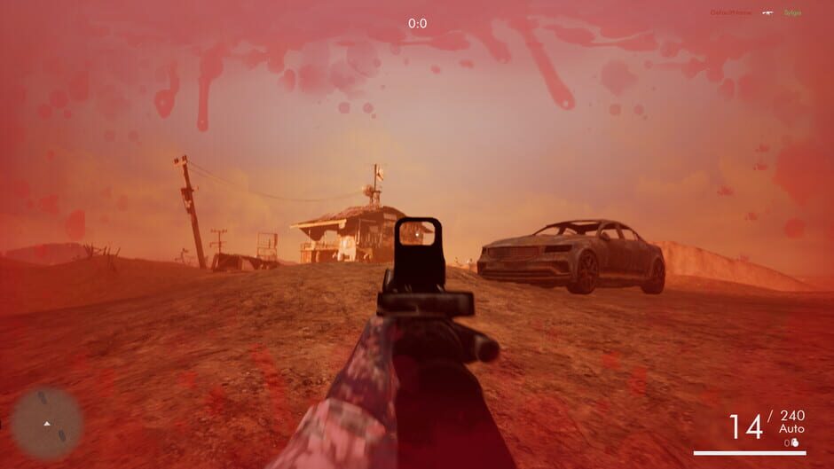 Just Skill Shooter 4 Screenshot