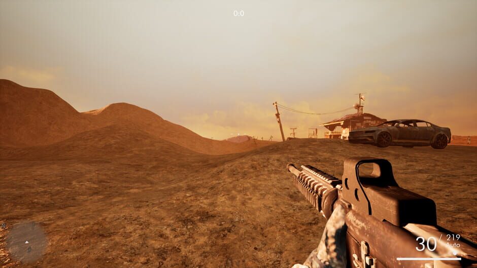 Just Skill Shooter 4 Screenshot
