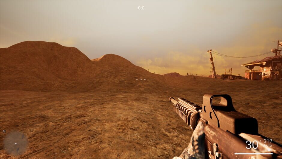 Just Skill Shooter 4 Screenshot