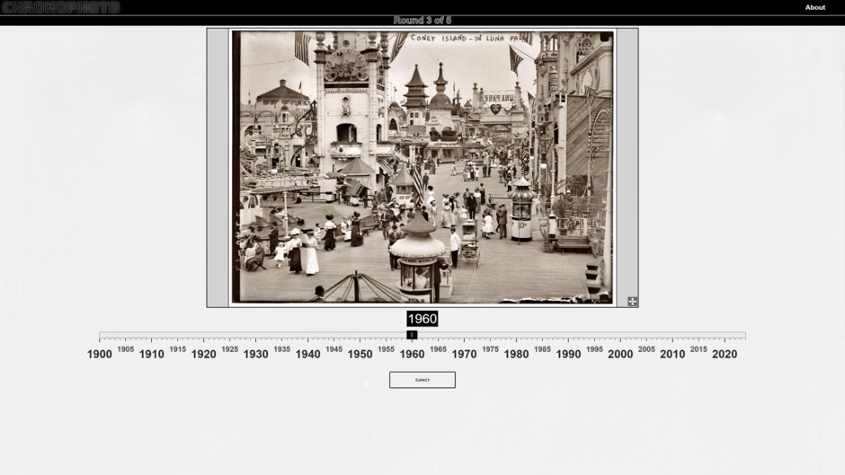 Chronophoto Screenshot
