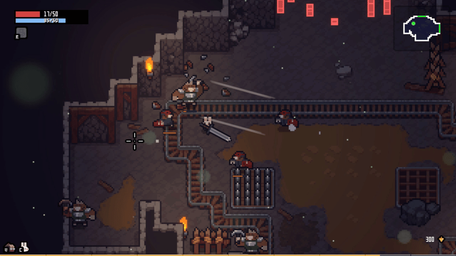 Sephiria Screenshot