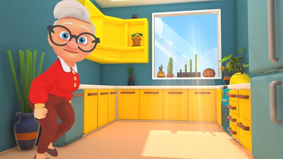 Cat From Hell: Cat Simulator Screenshot