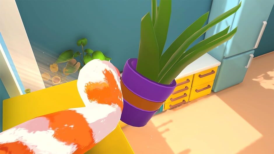 Cat From Hell: Cat Simulator Screenshot