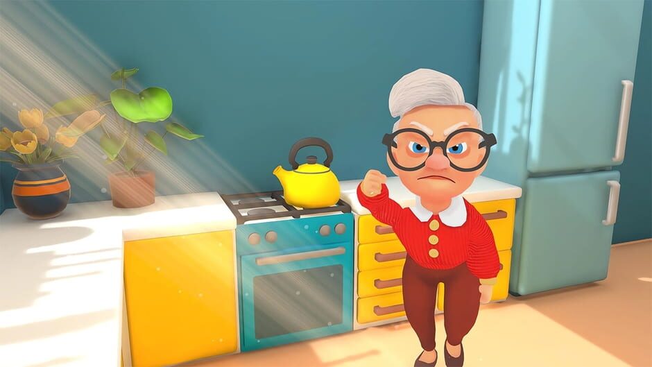 Cat From Hell: Cat Simulator Screenshot