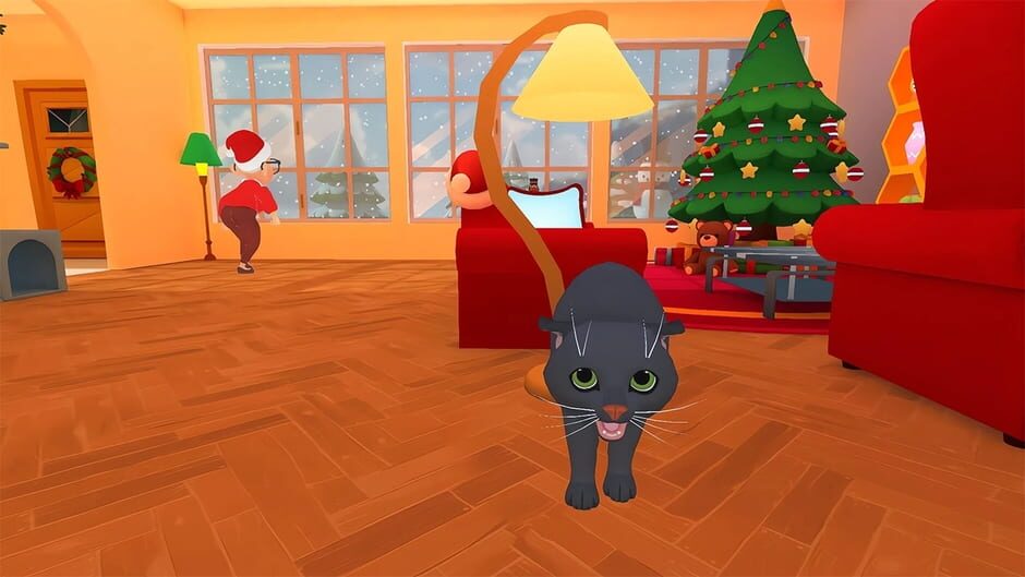 Cat From Hell: Cat Simulator Screenshot
