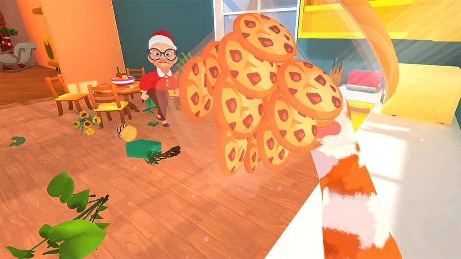 Cat From Hell: Cat Simulator Screenshot