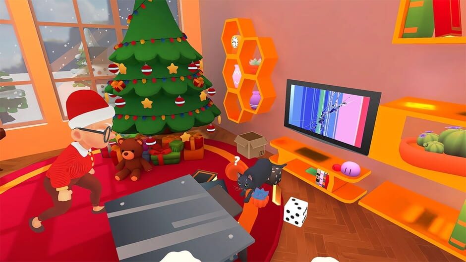 Cat From Hell: Cat Simulator Screenshot