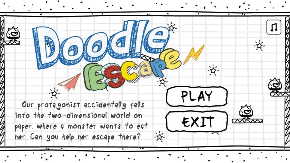 Doodle Escape media thumbnail