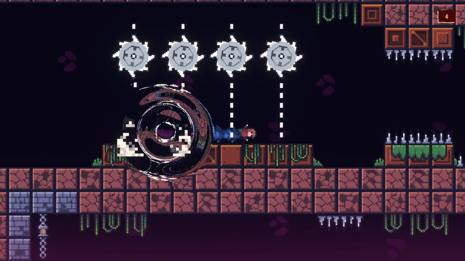 Goodwill Scrolls Screenshot