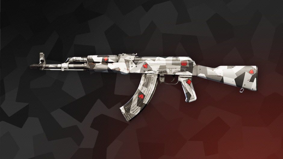 Deadside: Royal Flush Skin Set media thumbnail