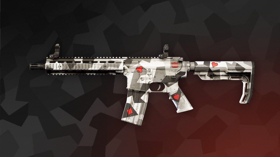 Deadside: Royal Flush Skin Set media thumbnail