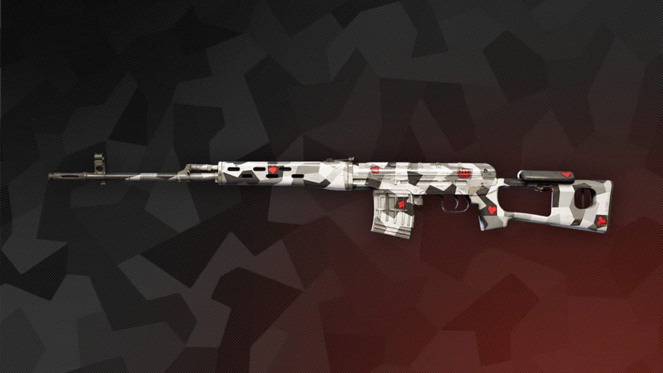 Deadside: Royal Flush Skin Set media thumbnail