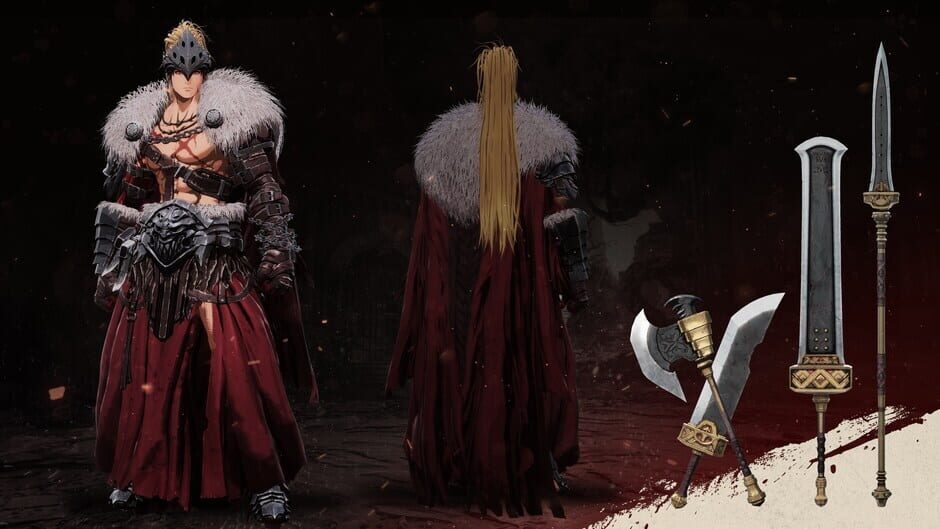 The First Berserker: Khazan - Deluxe Edition Screenshot