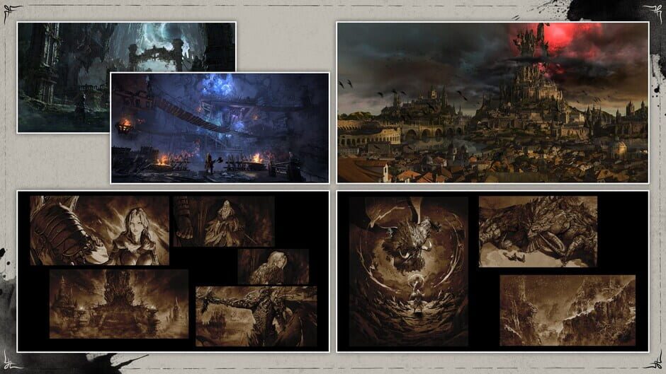 The First Berserker: Khazan - Deluxe Edition Screenshot