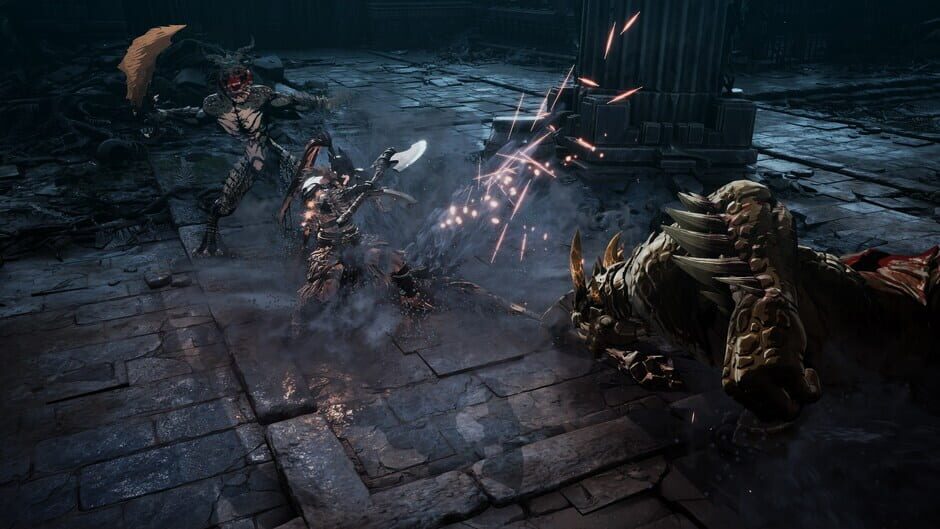 The First Berserker: Khazan - Deluxe Edition Screenshot