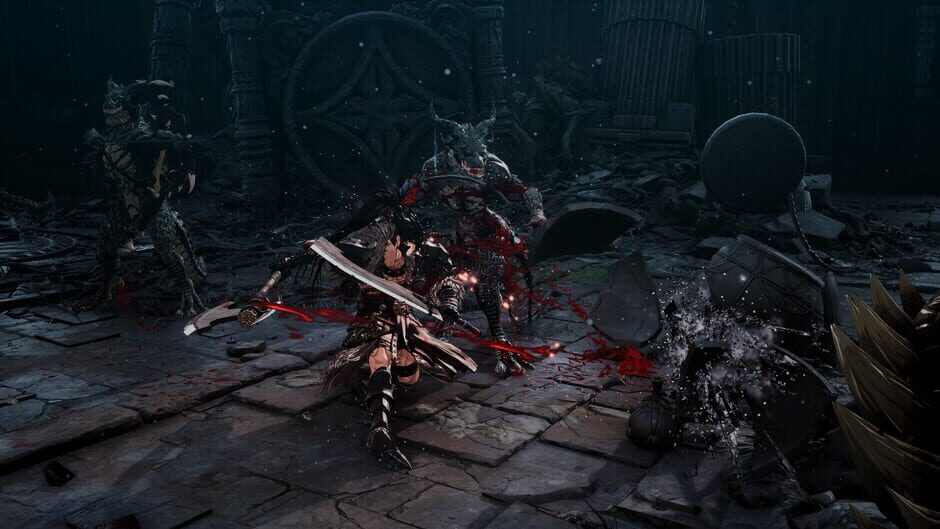 The First Berserker: Khazan - Deluxe Edition Screenshot