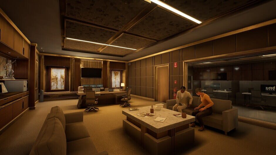 Payday 3: Fear & Greed Heist Screenshot