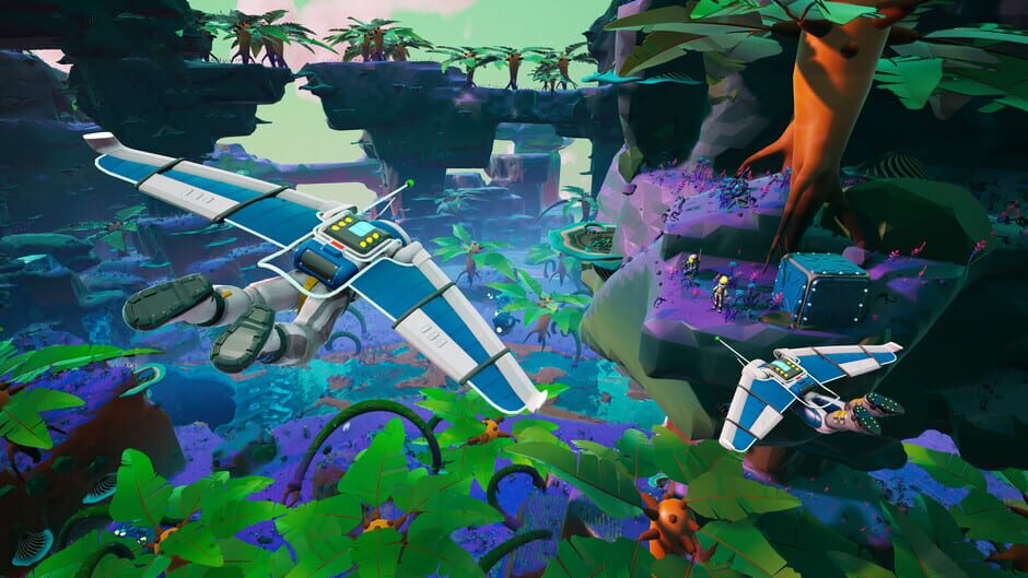 Screenshot Starseeker: Astroneer Expeditions