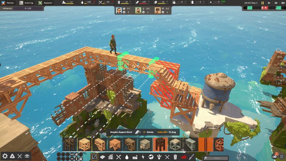 Screenshot All Will Fall
