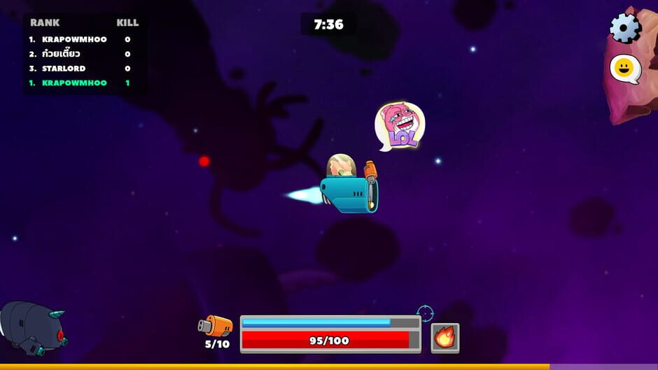 ScrapDown screenshot