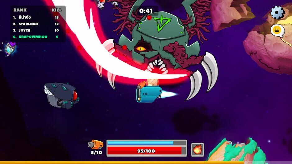 ScrapDown screenshot