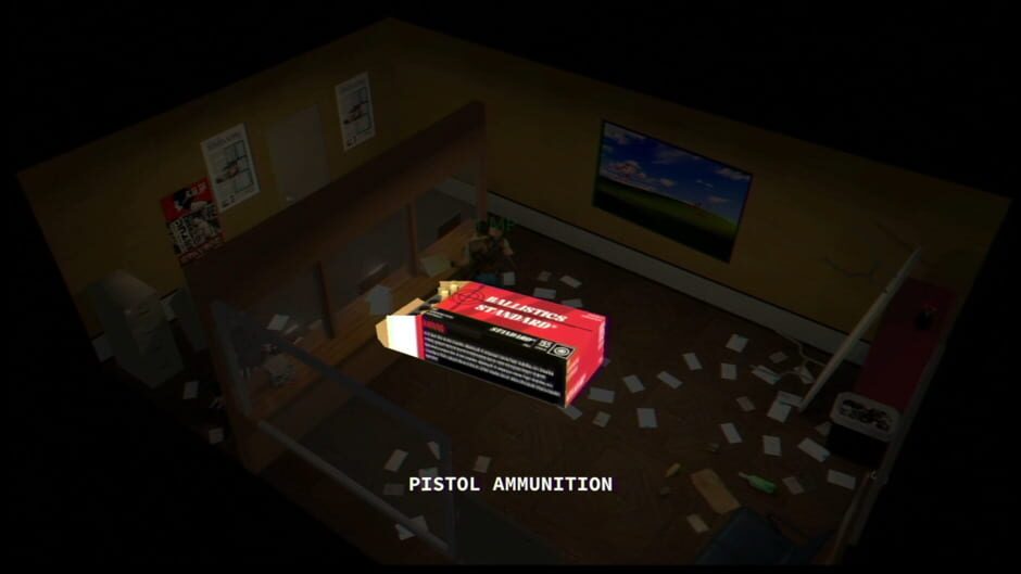 Screenshot Vultures: Scavengers of Death