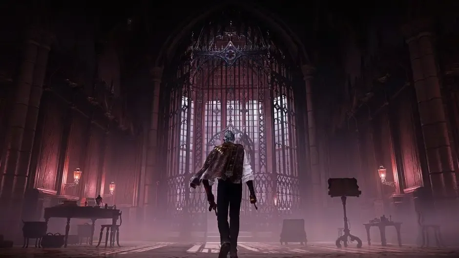 The Duskbloods, captura de tela 3