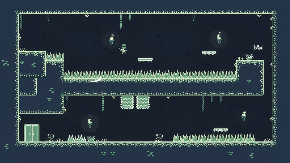 Ninja Escape Danger Screenshot