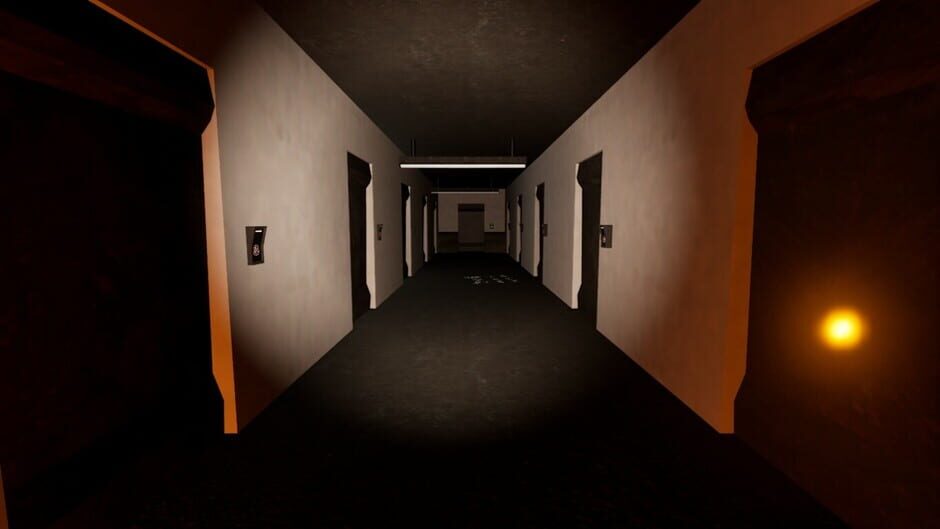 สกรีนช็อตจาก SCP: Run For Freedom (รูปที่ 2)