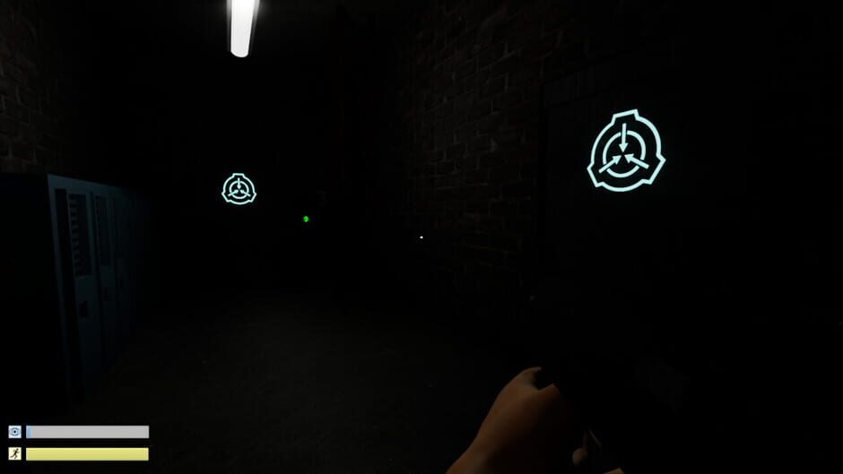 สกรีนช็อตจาก SCP: Run For Freedom (รูปที่ 3)