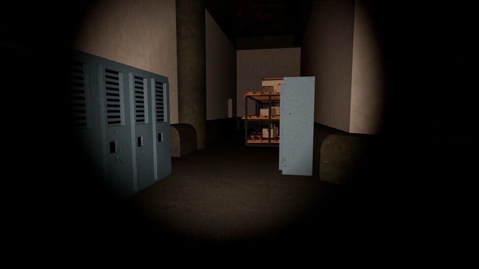 สกรีนช็อตจาก SCP: Run For Freedom (รูปที่ 4)