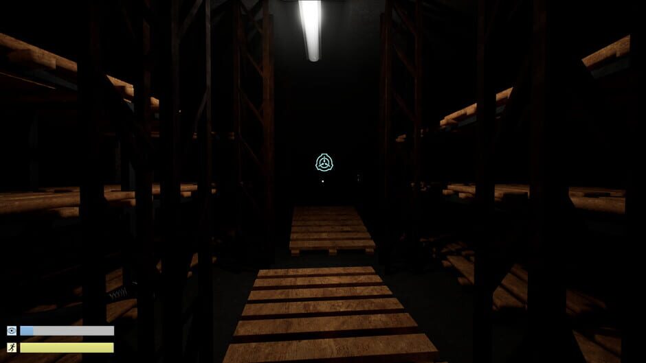 สกรีนช็อตจาก SCP: Run For Freedom (รูปที่ 5)