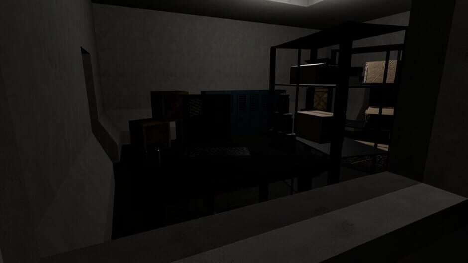 สกรีนช็อตจาก SCP: Run For Freedom (รูปที่ 8)