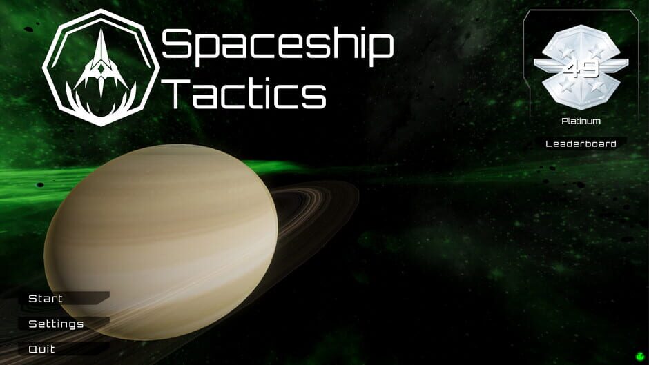 Spaceship Tactics screenshot