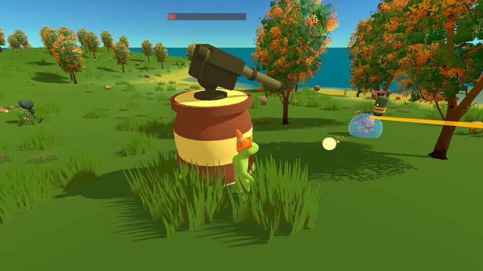 The Froglings screenshot