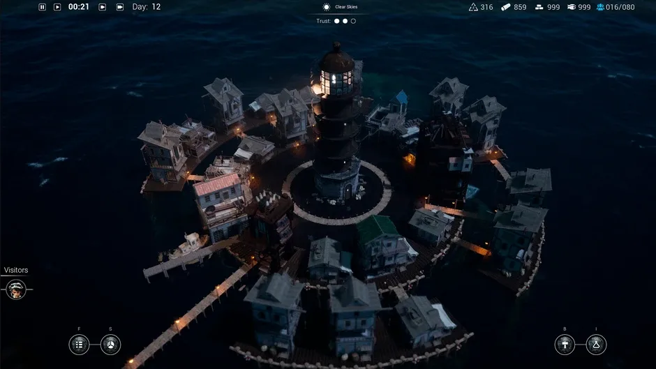 Кадър от Drownlight