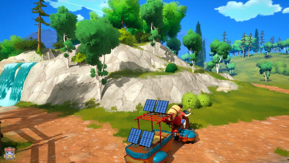 Screenshots Silkgrove