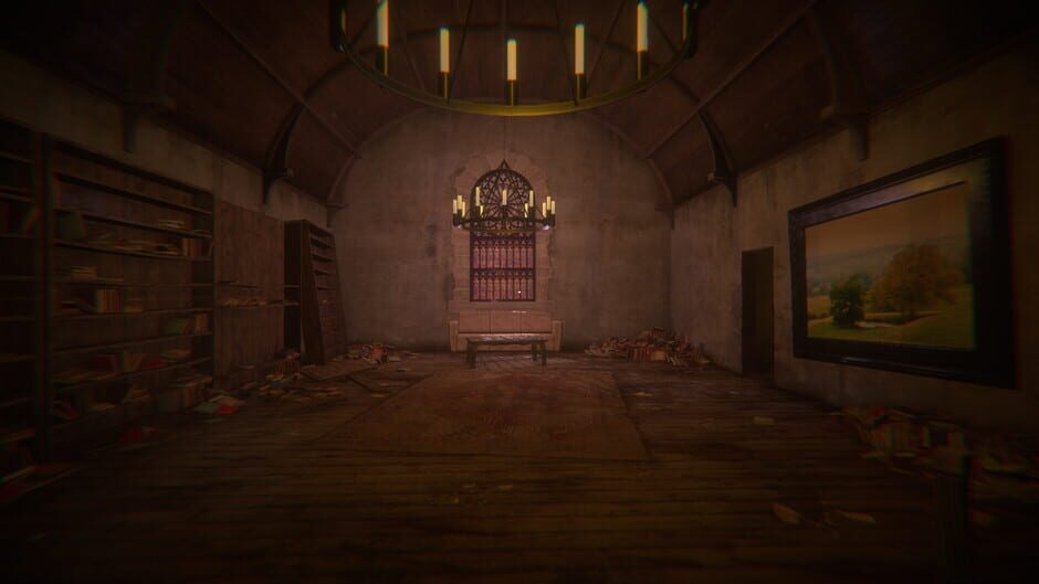 The Designer's Curse Chapter 2: Forgotten Horrors Screenshot