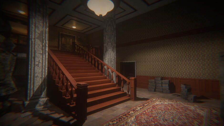 The Designer's Curse Chapter 2: Forgotten Horrors Screenshot